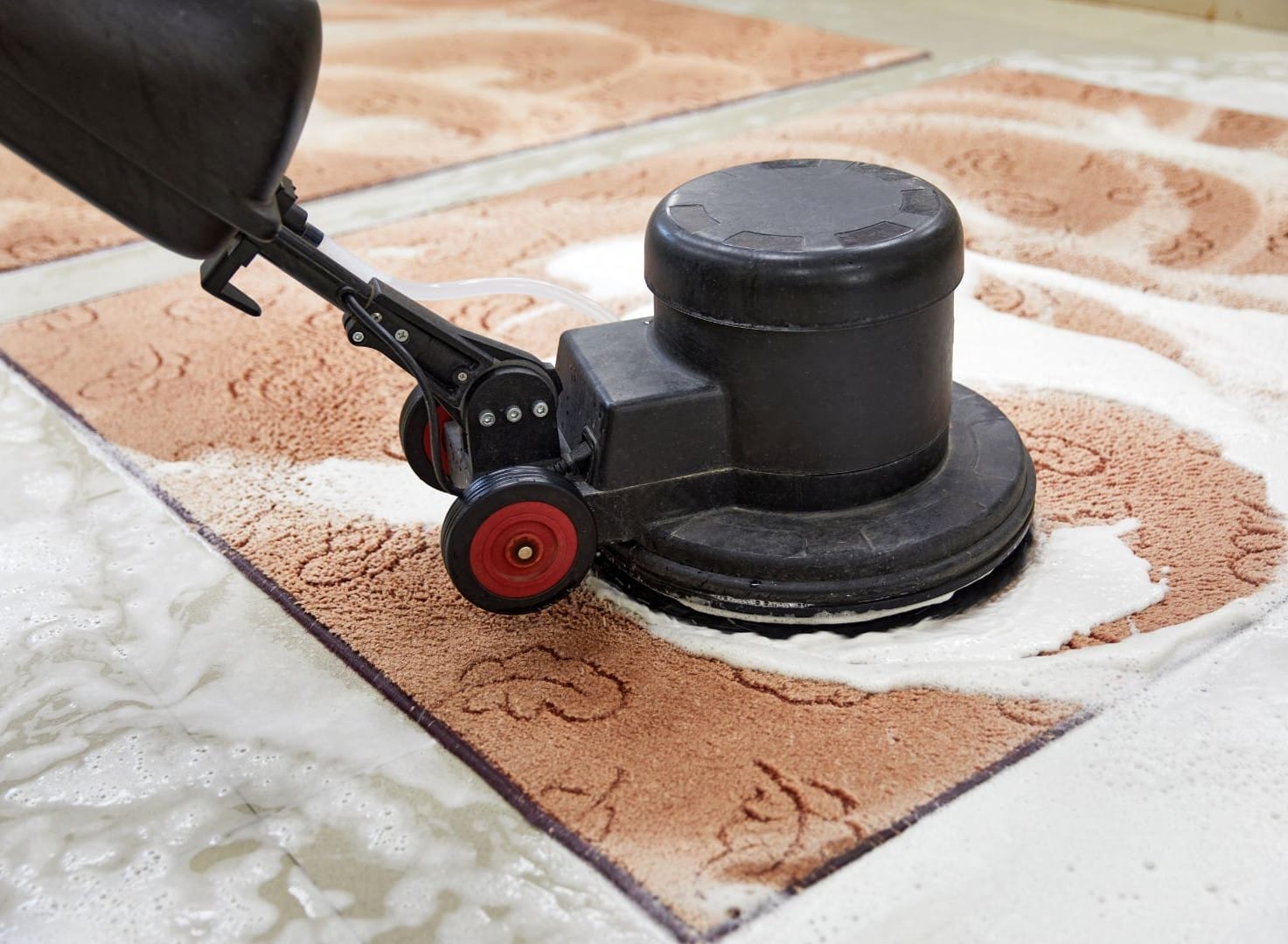 this image shows loom janitorial service